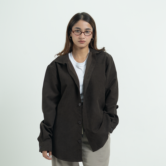 Henley Katua - Dark Olive