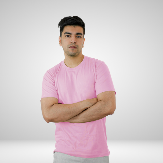 Lavender Blush Henley Katua