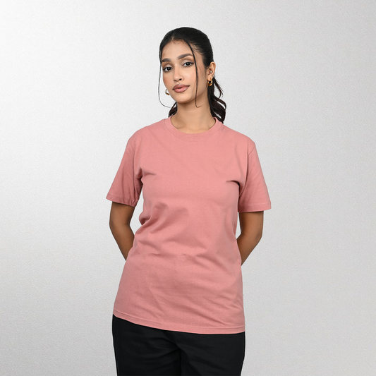 Dusty Rose Classic Tee