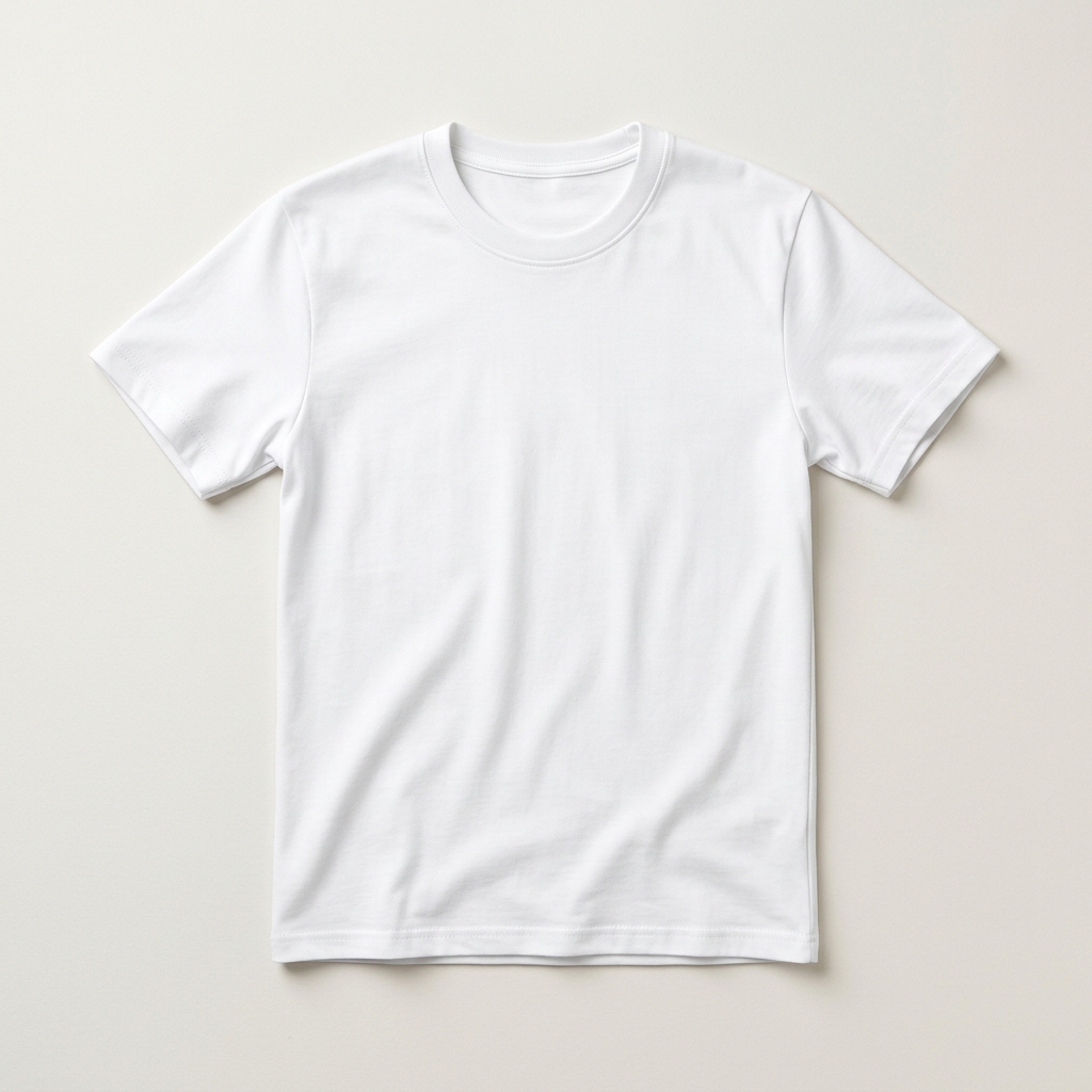 White T-Shirt